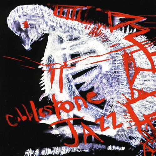 

CD диск Cobblestone Jazz: The Modern Deep Left Quartet