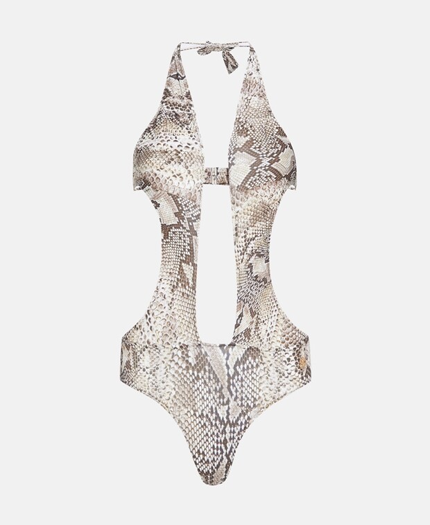 

Купальник Roberto Cavalli, цвет Jade