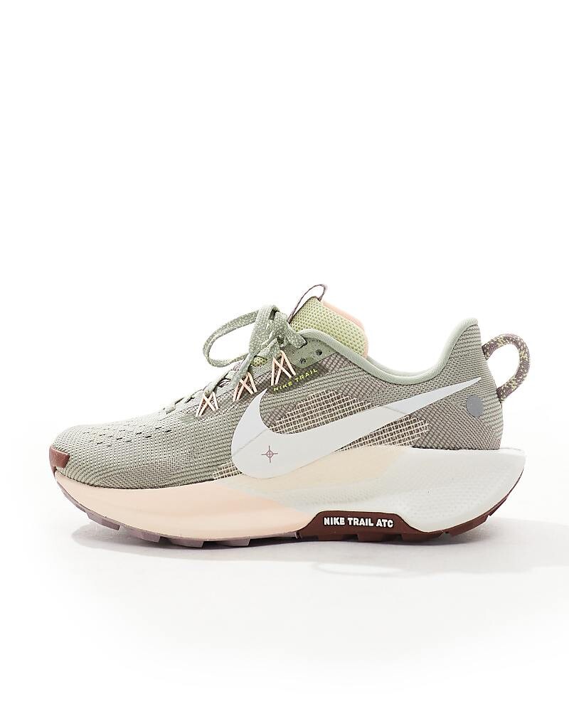 

Nike Running – React X Pegasus Trail 5 – светло-зеленые кроссовки, Зеленый, Nike Running – React X Pegasus Trail 5 – светло-зеленые кроссовки