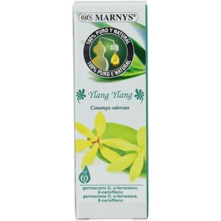 

Эфирное масло иланг-иланга Marny's 15 мл.