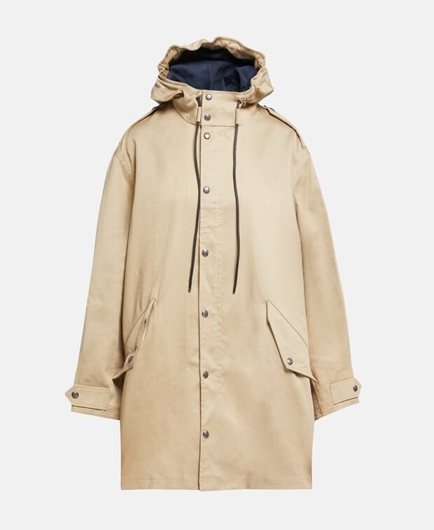 

Межсезонное пальто Zadig&Voltaire, бежевый