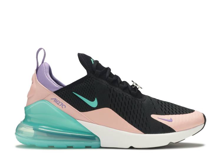 

Кроссовки Nike AIR MAX 270 'HAVE A NIKE DAY', черный, Черный;коричневый