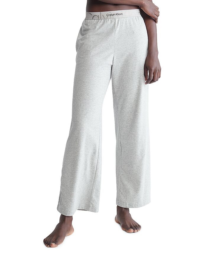 

Брюки для сна с тиснением Icon Lounge Calvin Klein