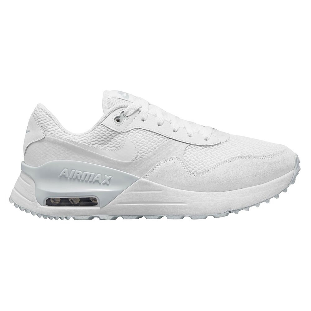 

Кроссовки Nike Air Max System, белый