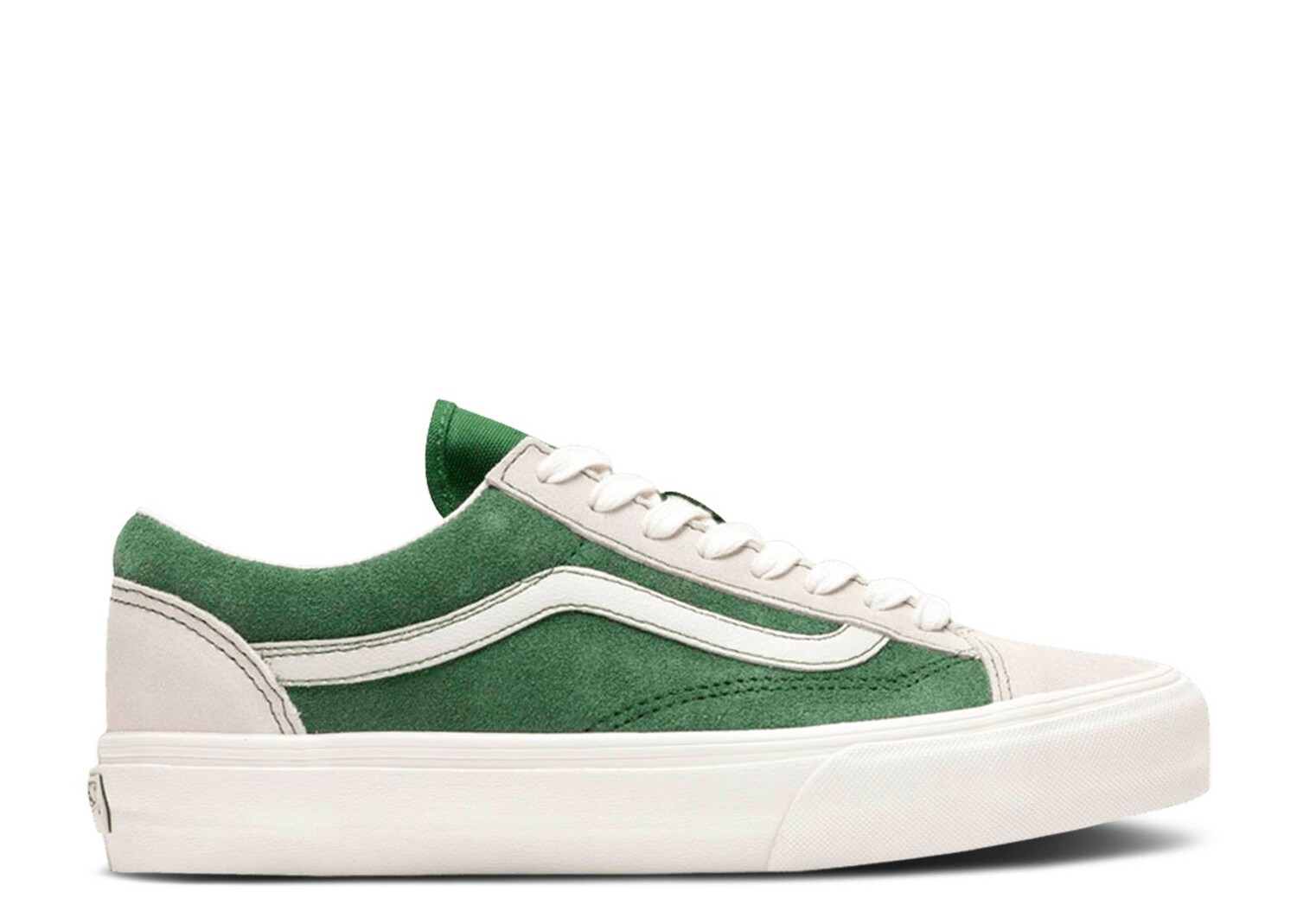 

Кроссовки Vans Better Gift Shop X Style 36 Vlt Lx 'Green', зеленый