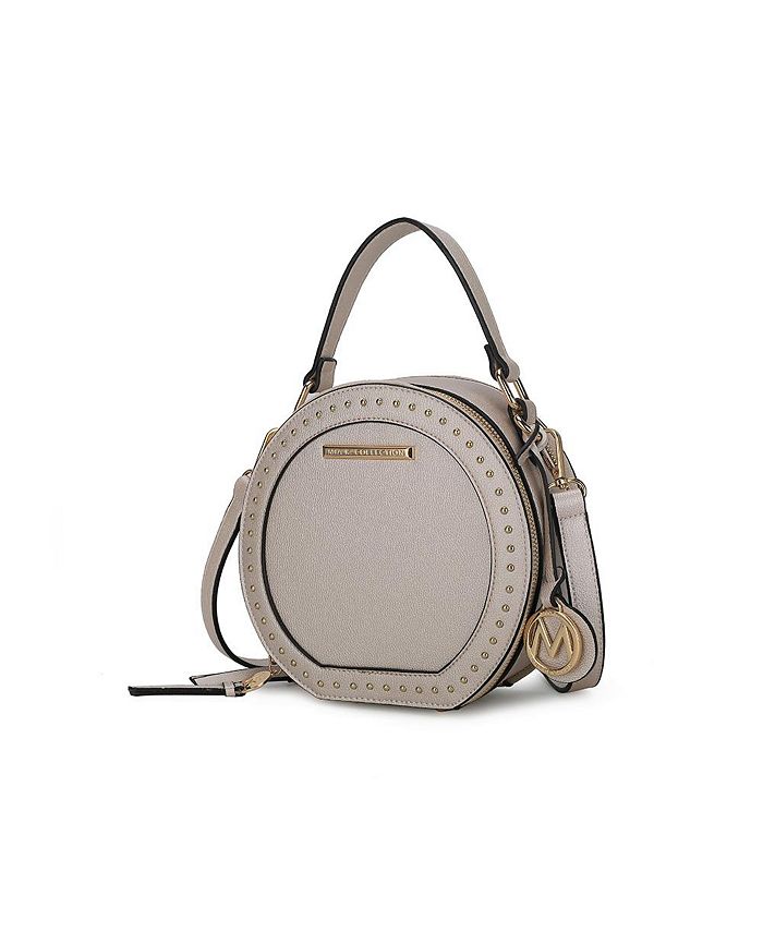 Женская сумка через плечо Lydie от Mia K MKF Collection, серебро