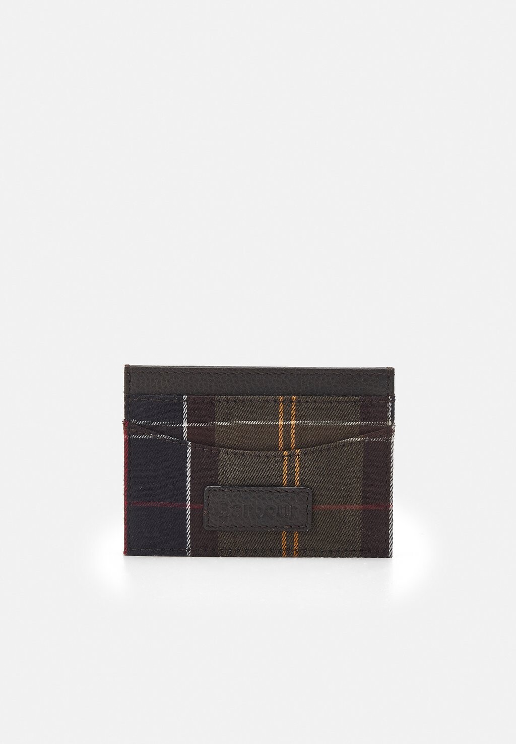 

Визитница Barbour TARTAN CARDHOLDER UNISEX, цвет classic tartan