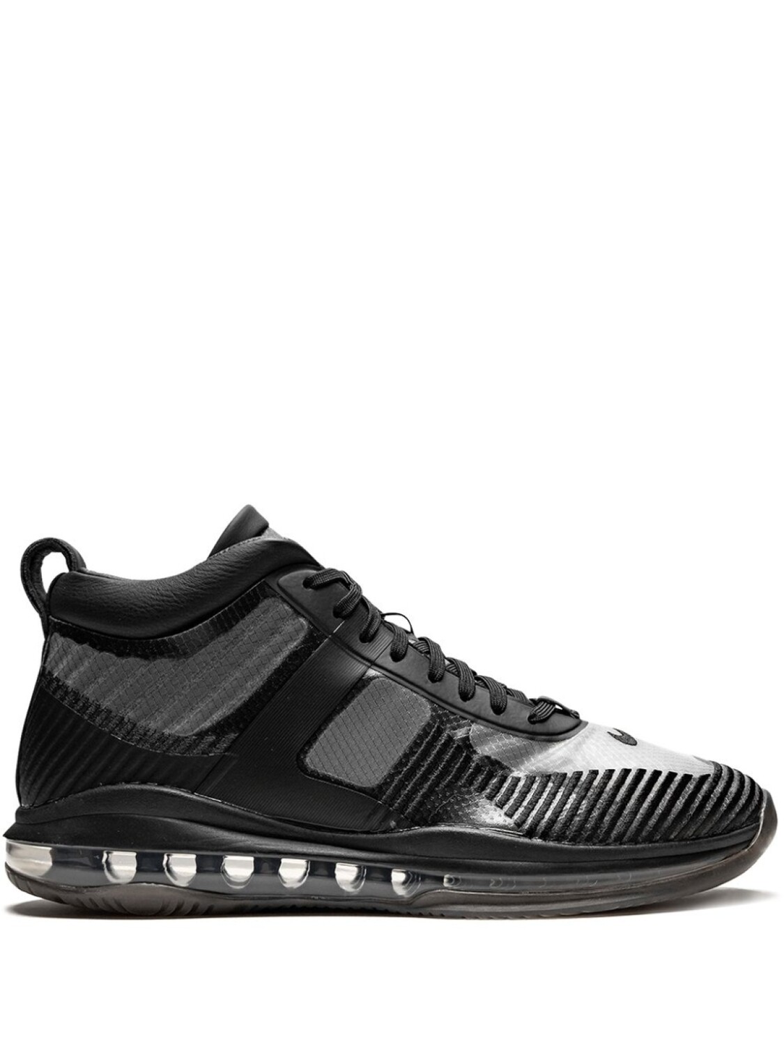 

Nike кроссовки LeBron Icon, черный, Серый