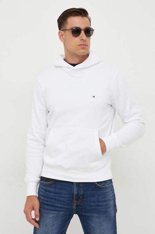 

Толстовка Tommy Hilfiger, белый