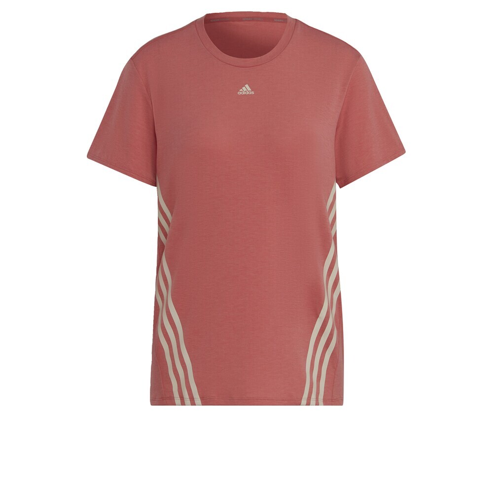 

Рубашка для выступлений Adidas Train Icons, пастельно-красный