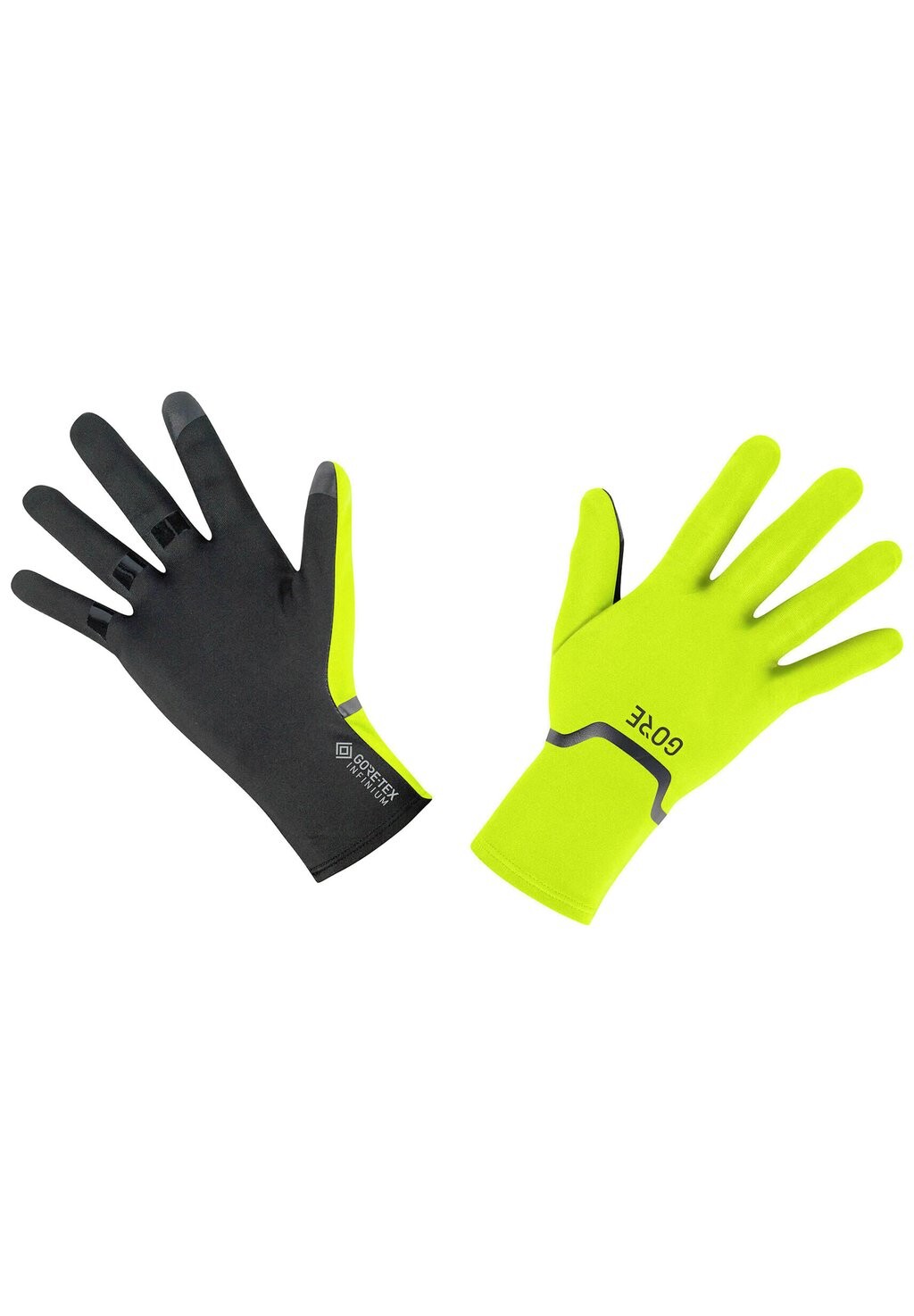 

Перчатки GORE TEX STRETCH Gore Wear, цвет gelb