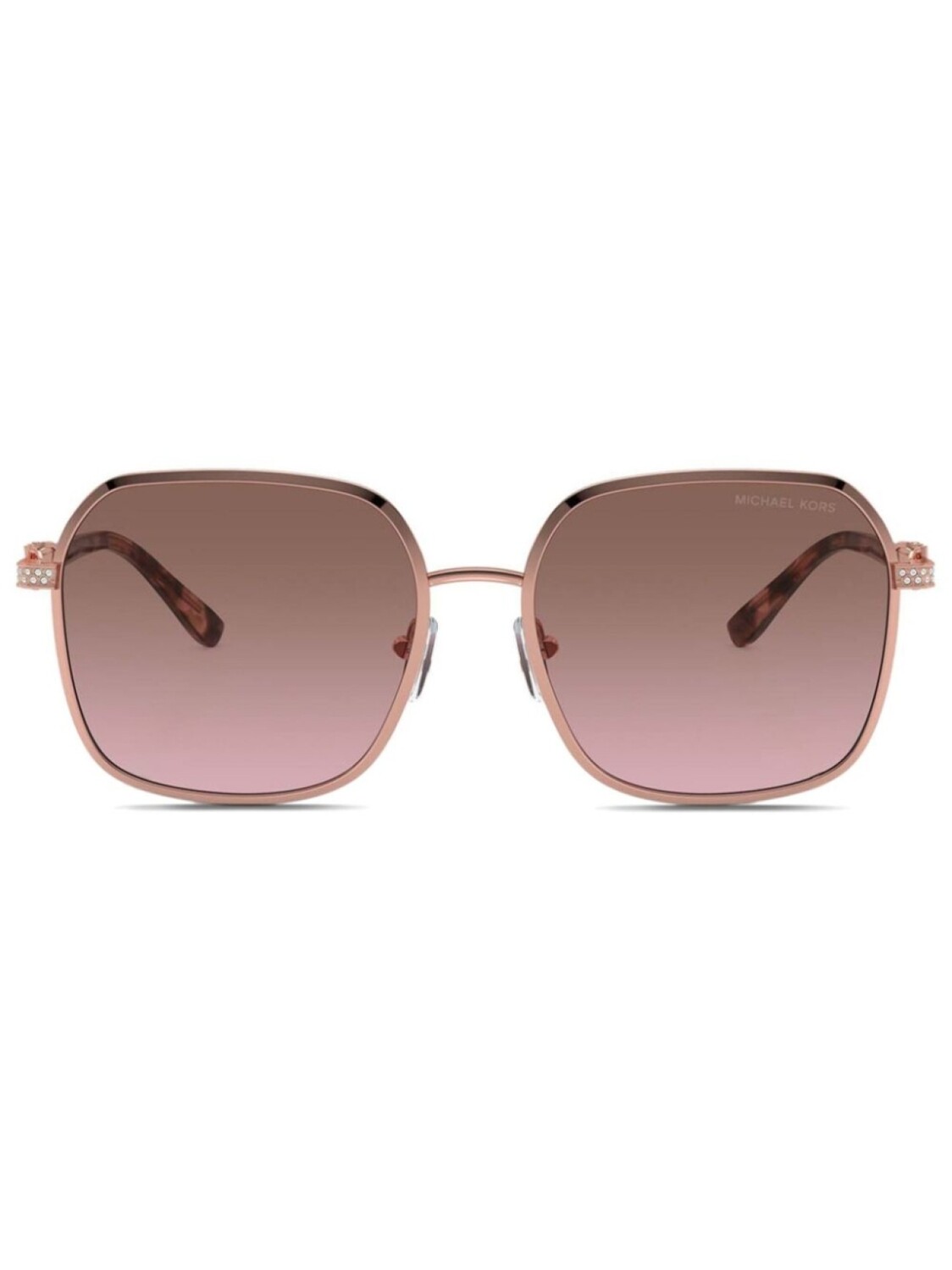 

Солнцезащитные очки Cadiz Michael Kors, розовый