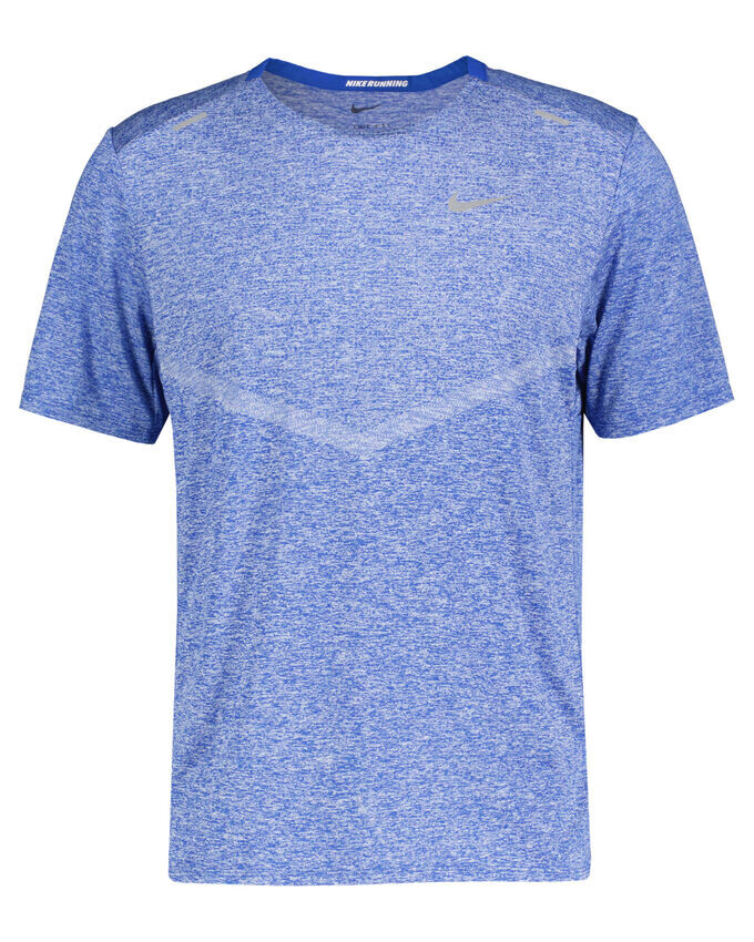

Рубашка для бега DF Rise 365 Nike, синий