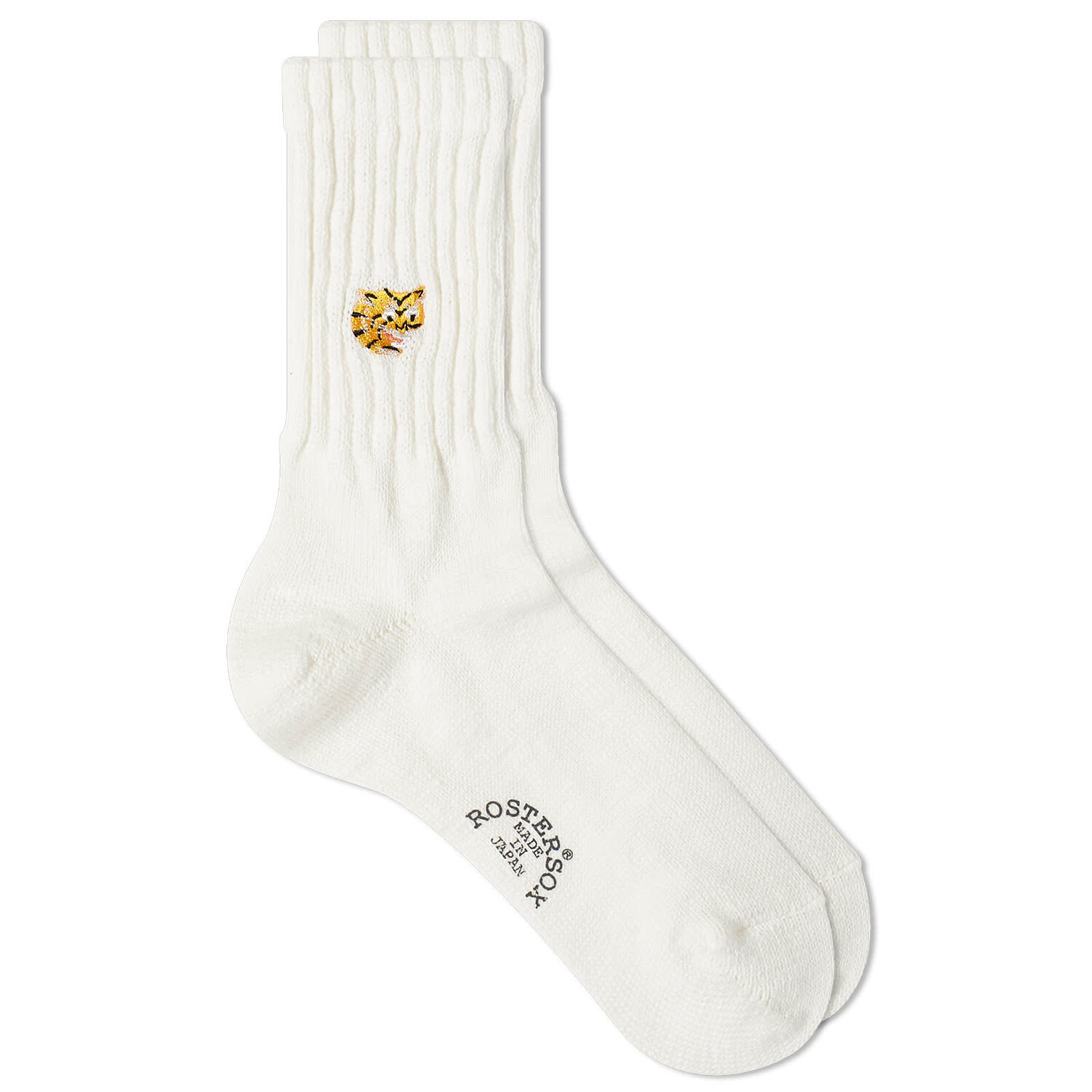 

Носки Rostersox Tiger Socks, белый