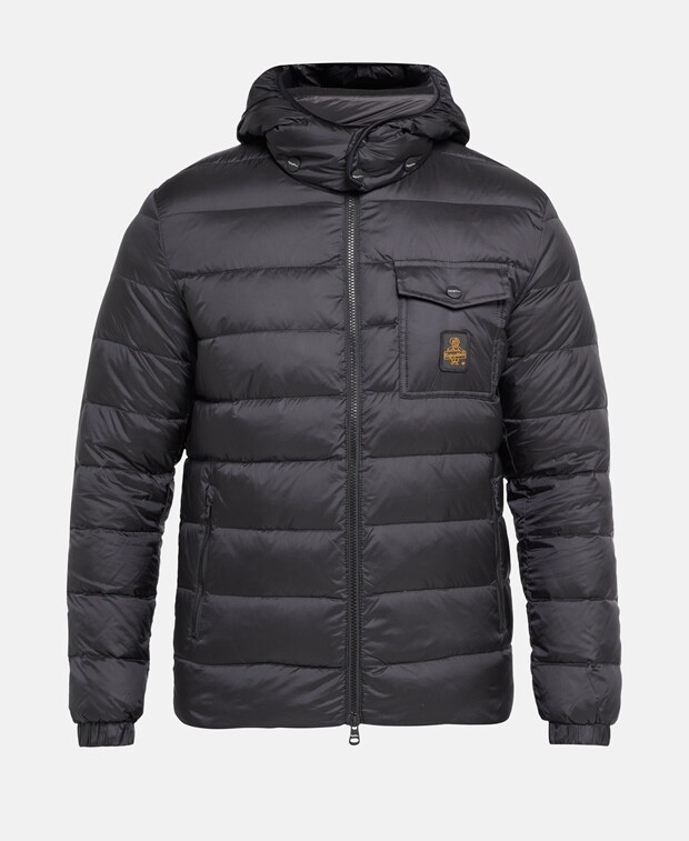 

Пуховик Refrigiwear, черный
