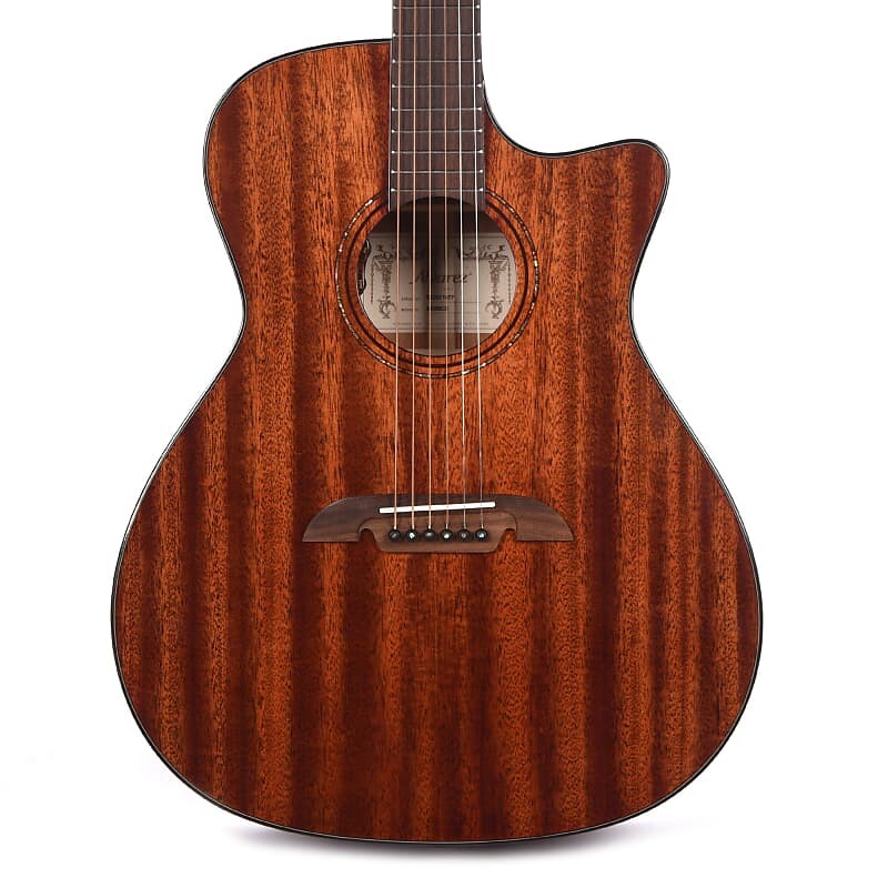 

Акустическая гитара Alvarez MG66CE Masterworks Acoustic Guitar Natural Gloss