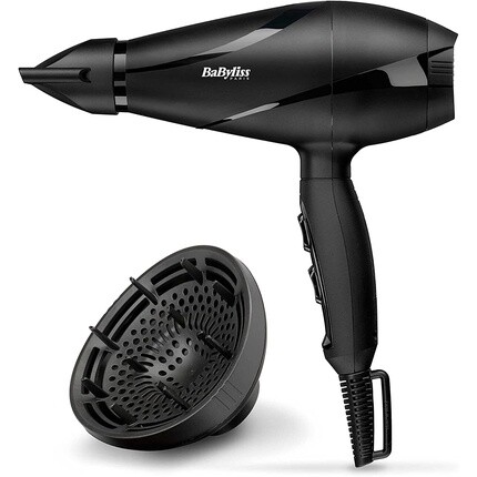 

6613De 2200W Черный фен, Babyliss
