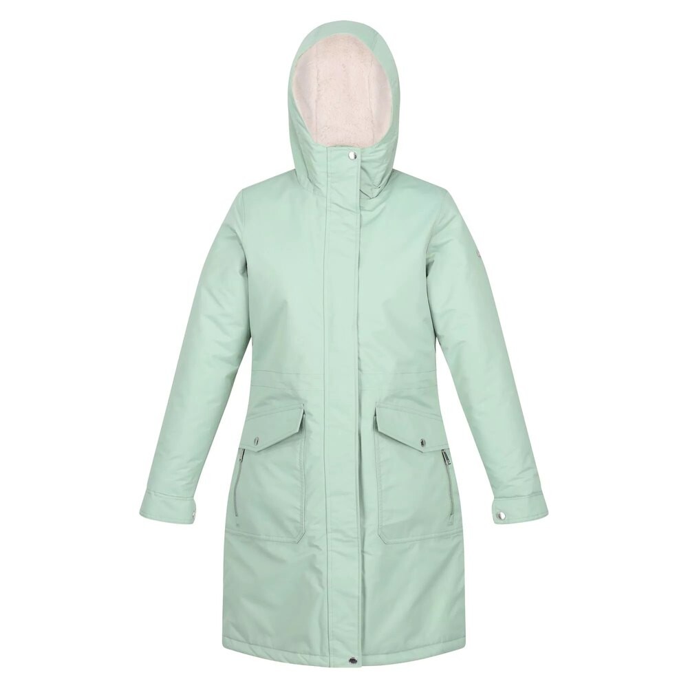 

Парка Regatta Romine Waterproof, зеленый