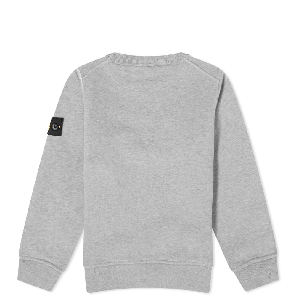 

Свитшот Stone Island Junior Crew