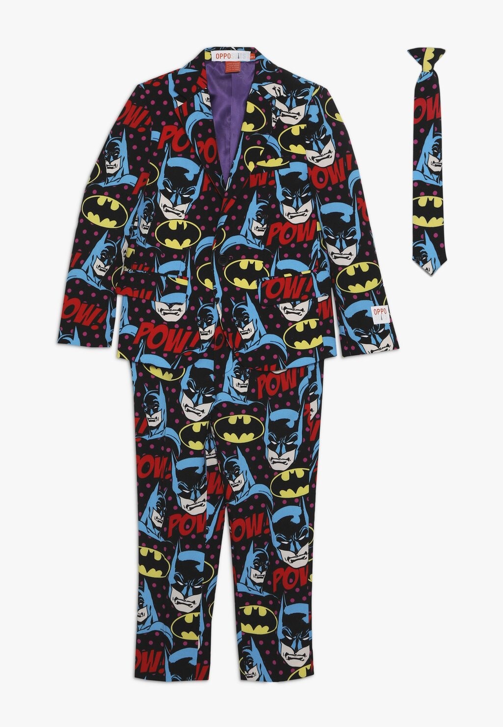 

Куртка KIDS THE DARK KNIGHT OppoSuits, цвет blue/red/yellow