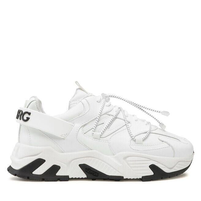 

Кроссовки Iceberg Kakkoi IU1652 White, белый