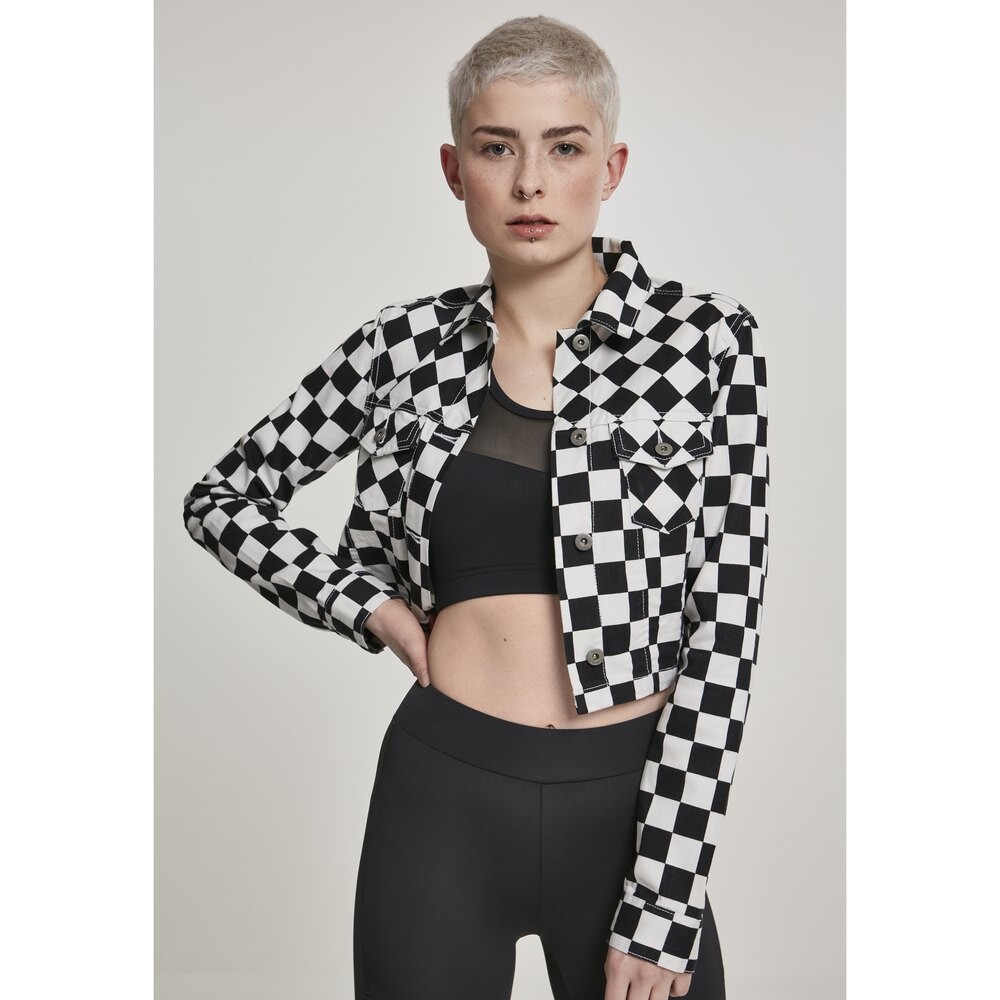 

Парка Urban Classics Twill, белый