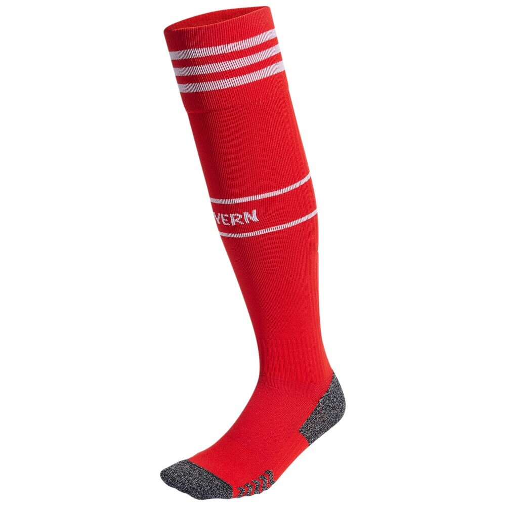 

Спортивные носки Adidas Bayern München Home 2022/2023, красный