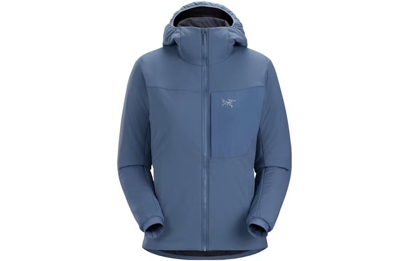 

PROTON Куртка женская Arcteryx, цвет Obsidian Green/Lampyre