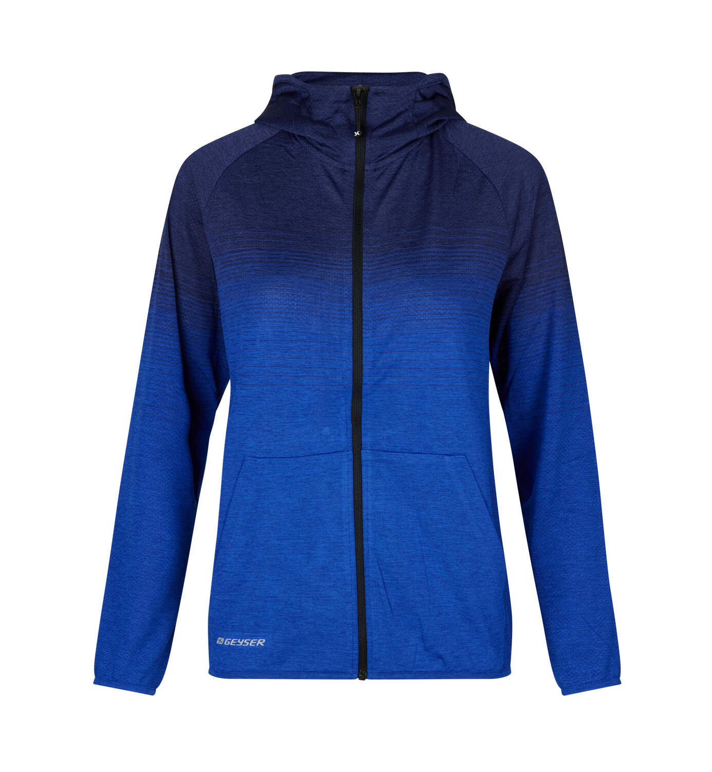 

Кардиган GEYSER seamless, цвет Navy meliert