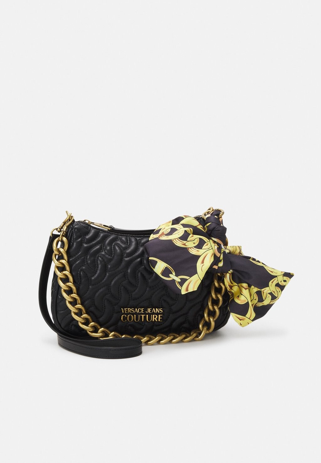 

Сумка через плечо Versace Jeans Couture, черный