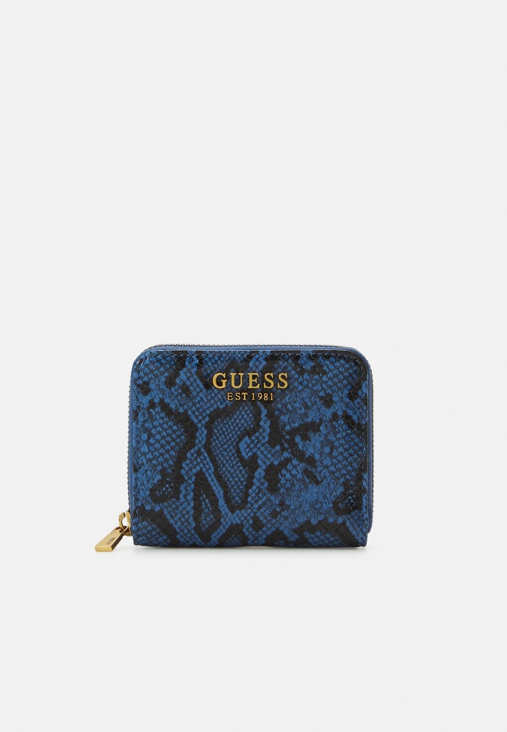 

Кошелек LAUREL SMALL AROUND Guess, полночь