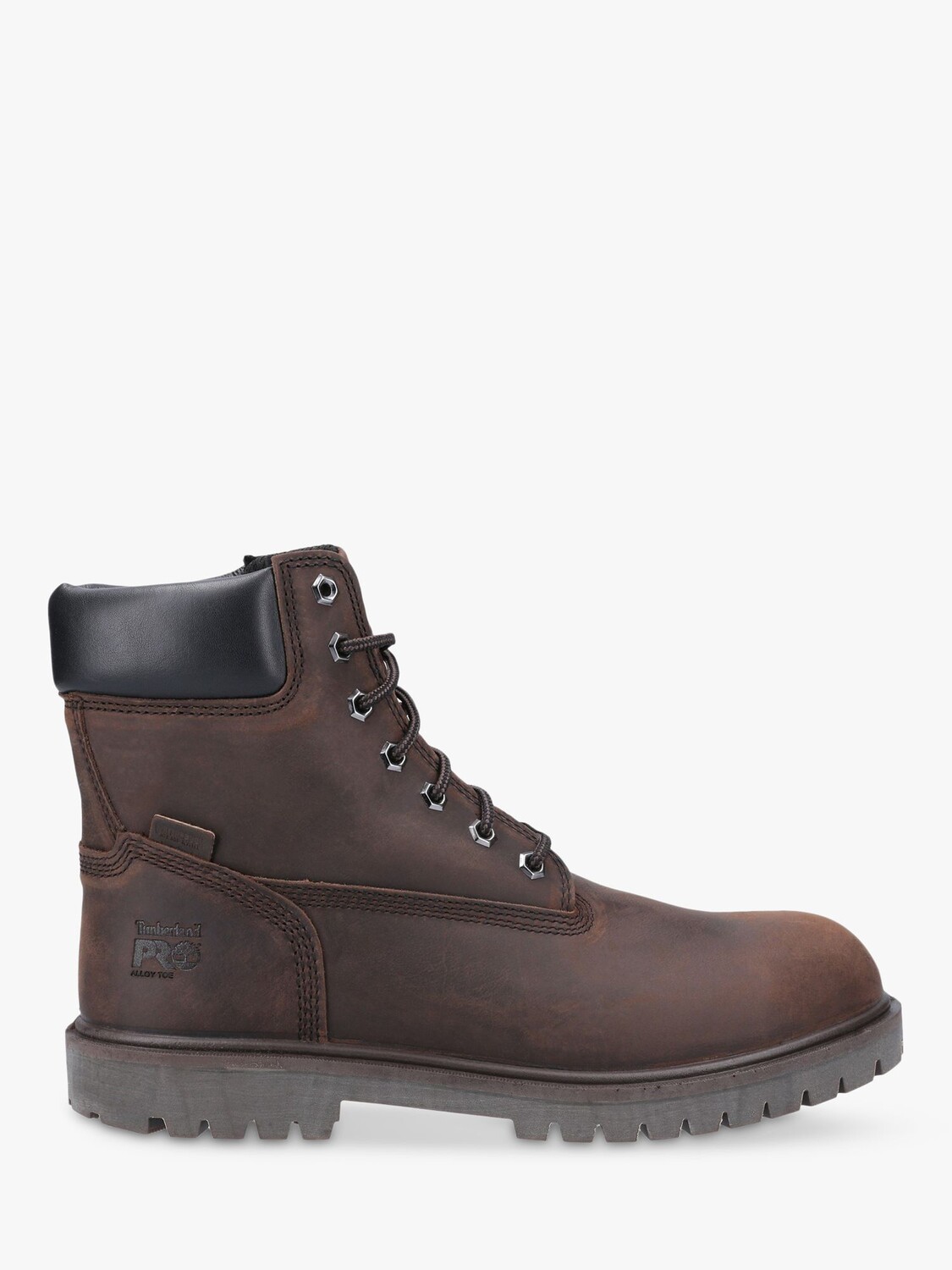 

Водонепроницаемые рабочие ботинки Timberland Pro Iconic с безопасным носком