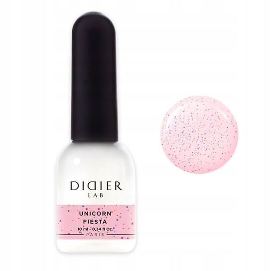

Гибридный лак Lab Unicorn Fiesta Didier