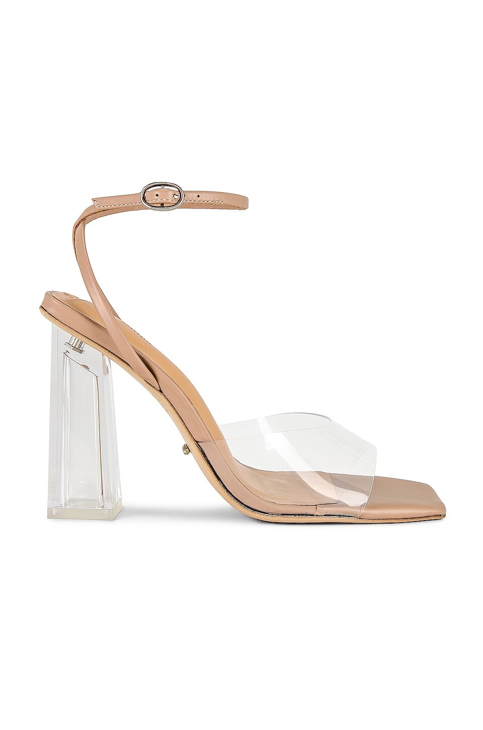 

Сандалии Tony Bianco Nelani, цвет Clear Vinylite & Skin