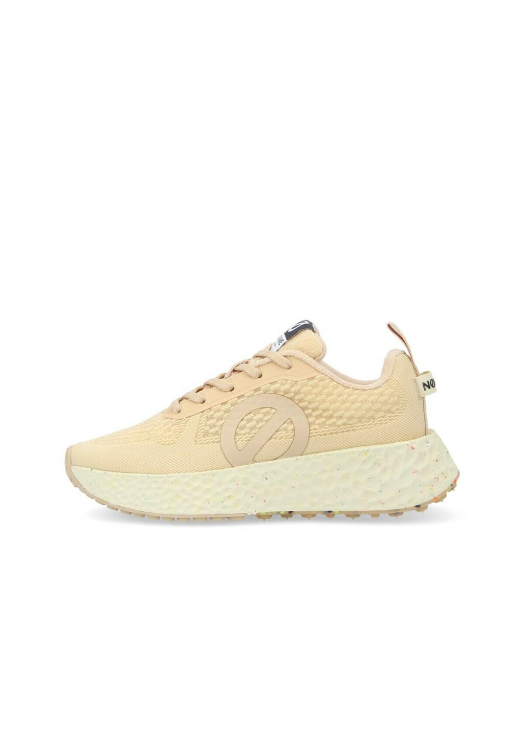 

Кроссовки низкие CARTER FLY No Name, цвет beige