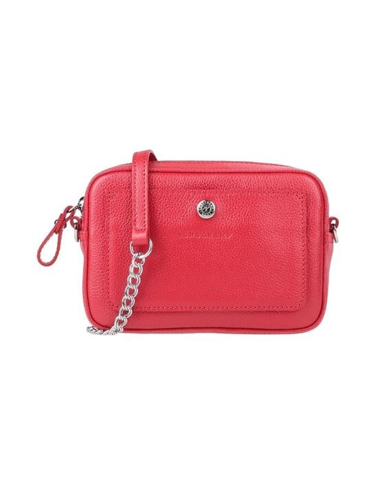 

Сумка через плечо LONGCHAMP, красный