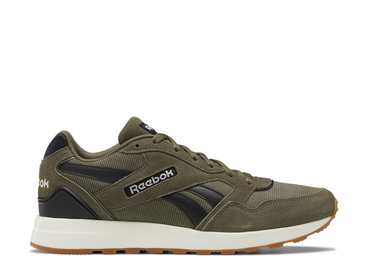 

Кроссовки Reebok GL 1000 Royal Techque T Heritage, темно-зеленый