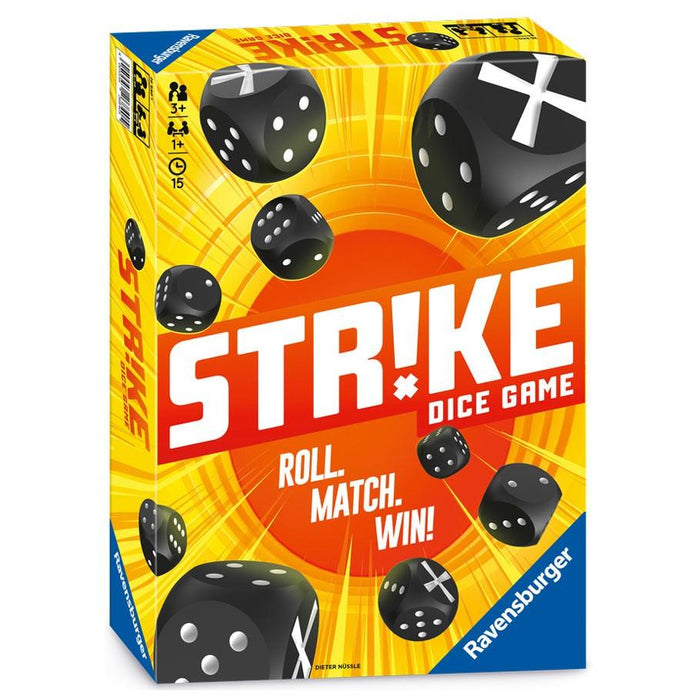 

Настольная игра Ravensburger Strike