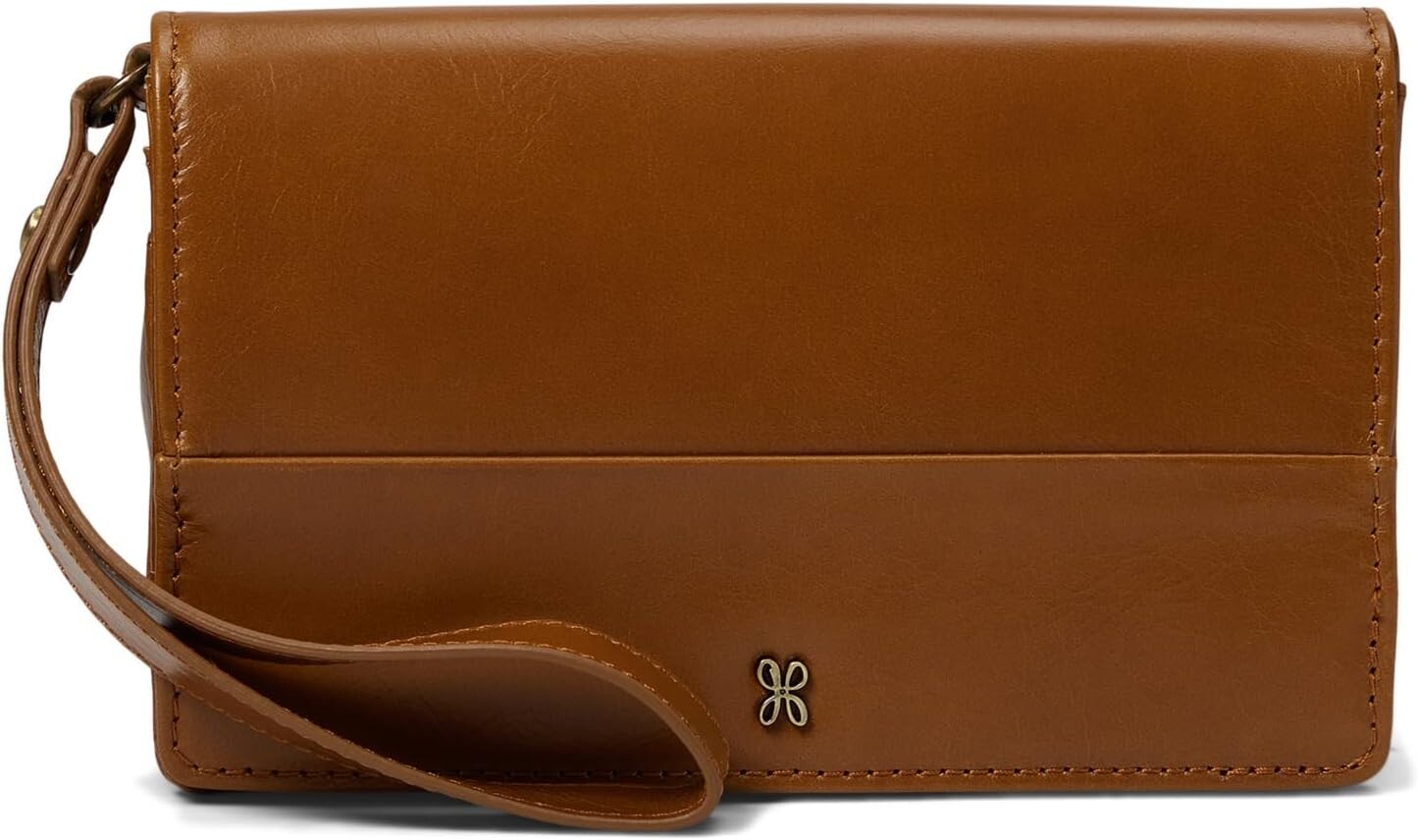 

Клатч Jill Wristlet HOBO, цвет Truffle