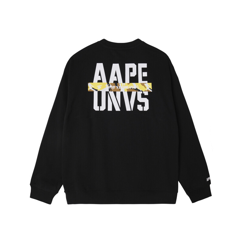 

Толстовка мужская Aape, черный