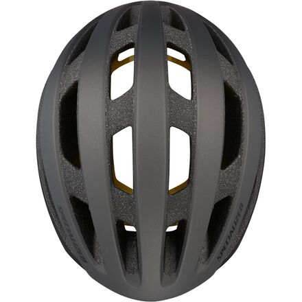 Шлем Airnet Mips Specialized, цвет Satin Black/Smoke цена и фото