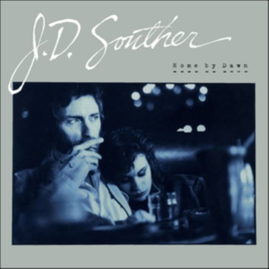 

Виниловая пластинка J.D. Souther - Home By Dawn