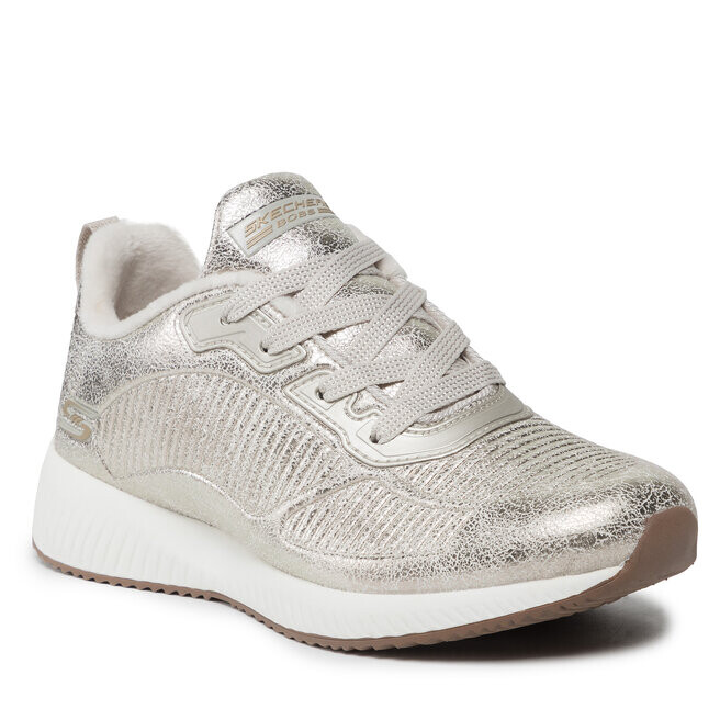 

Кроссовки Skechers SparkleLife, серебро, Серебристый