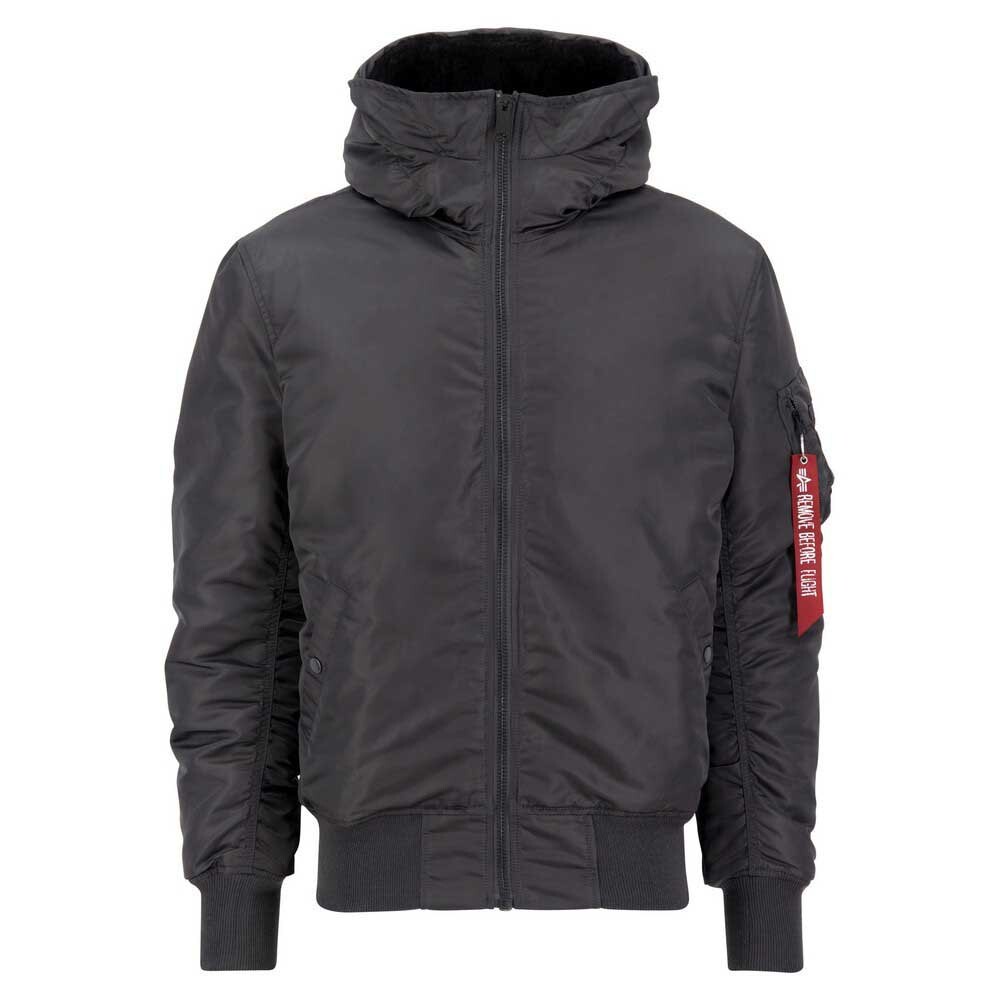 

Куртка Alpha Industries MA-1, серый