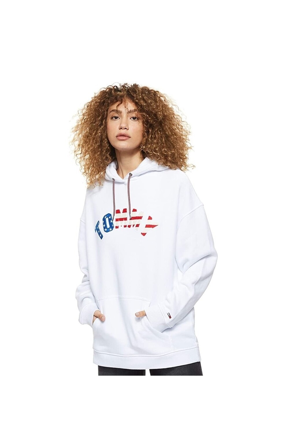 

Толстовка Tommy Hilfiger, белый
