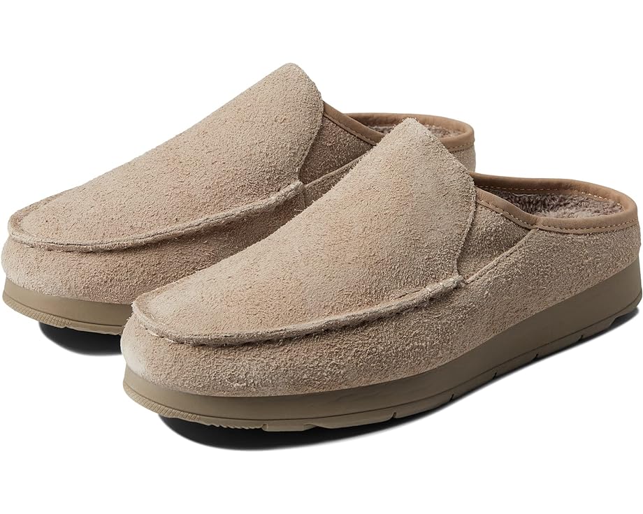 Сабо Sperry Moc-Sider Mule Suede, цвет Taupe