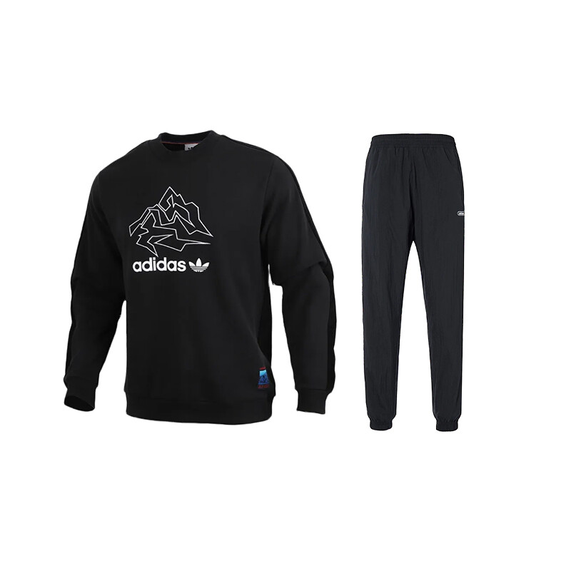 

Повседневная спортивная одежда унисекс Adidas Originals