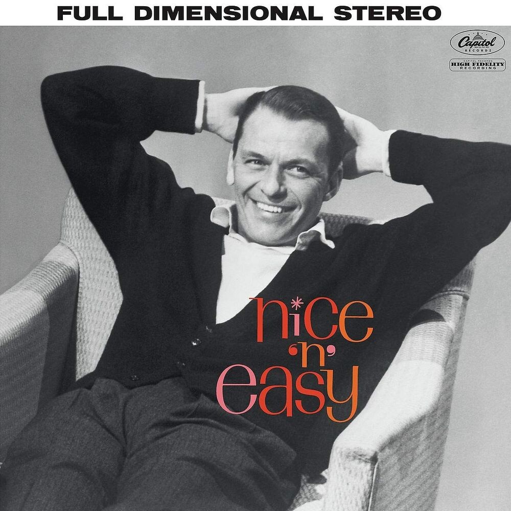 

Виниловая пластинка LP Nice 'n' Easy [2020 Mix] - Frank Sinatra
