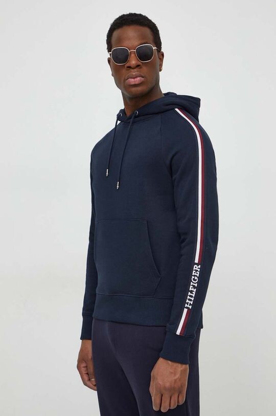 

Фуфайка Tommy Hilfiger, темно-синий