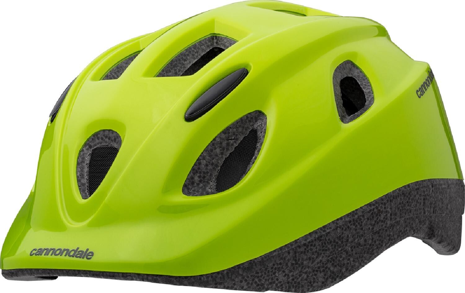 

Велосипедный шлем Quick Junior — детский Cannondale, зеленый